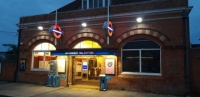 Buckhurst Hill Station, Essex