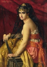 Gabriel_Ferrier_-_Judith_1875