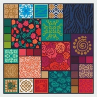Royal Mosaic Tiles