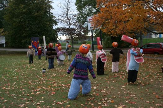 Pumpkin Festival N/S