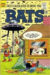 Bats Comic