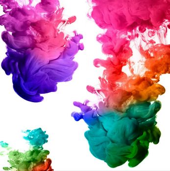 Ink in Water