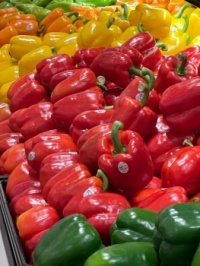 Peppers, anyone?