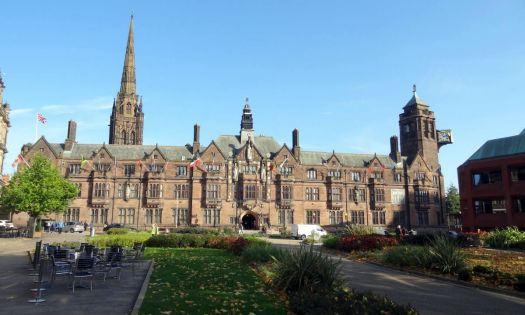 Coventry Town Hall  (1)