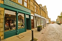 Wick 23-10-2024 Cobblestones Gallery high street 01