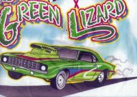 Green Lizard (BHRA)