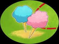 cotton candy