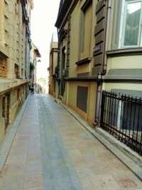 Wind Street, Constanța