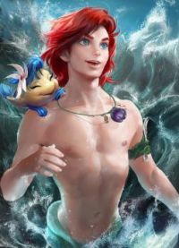 Genderbent Ariel