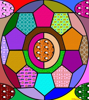 Solve something else jigsaw puzzle online with 255 pieces