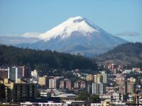 Volcán Pichincha - Ecuador