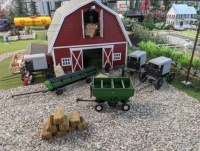 Model RR: Farming