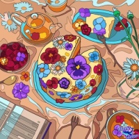 Cake and Tea for You