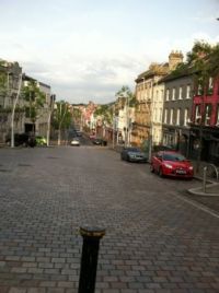 High Street:Market Street, Omagh