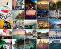 Mosaics - Italy