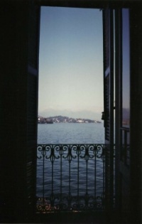 Lago Maggiore, Italy, 1990