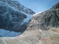 angel glacier jasper
