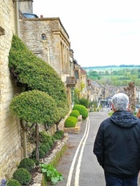 Travels in England ~ 7