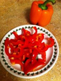 Red&Orange Peppers