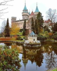Castelo de Bojnický, Eslováquia