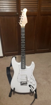 Guitar Kit Build 1