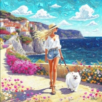 Delphine and Digby - resize 9 - 600 pieces