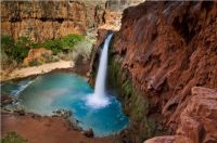 The last Shangri-La - Havasu Falls, Arizona