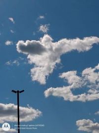 Another Angel In the Clouds