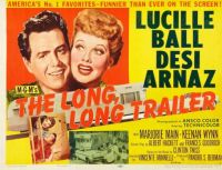 The Long Long Trailer 1953