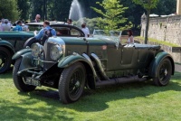 Bentley 8 Litre tourer by Vanden Plas - 1931