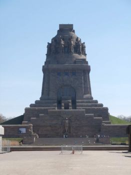Völkerschlacht-Denkmal Leipzig