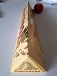 Giant Toblerone