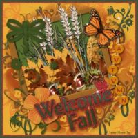 Welcome Fall