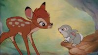 Bambi and Thumper