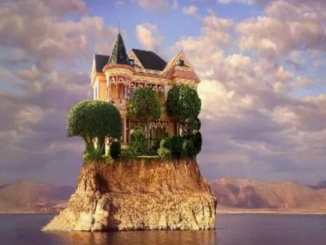 Fake Building