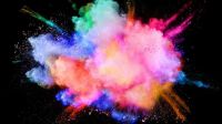 colour explosion