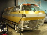1971 Starstreak Motorhome | California Automotive Museum, Sacramento, CA