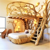 THE TREEHOUSE BED