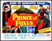 Prince of Foxes 1949