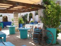 Karens Taverna i Maroulas Kreta