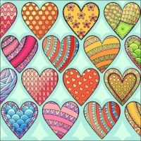 Playful Hearts