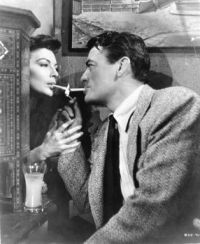 gregory peck and ava gardner
