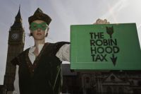 A Financial Transaction Tax is long overdue.