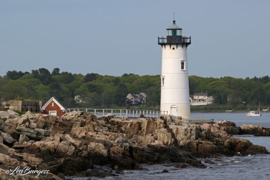 Solve Portsmouth Harbor Lighthouse, Coast Guard Station, NH._2058 ...