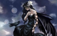 the Raven Fairy