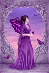 birth stone fairy