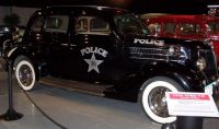 1936 Ford Police Car  03