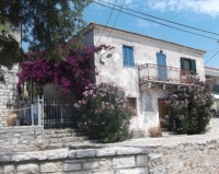 House in Kastos, Greece