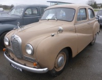 Austin "A40" Somerset - 1953