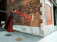 Bruce Wayne Is Batman!